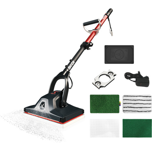 Shock Oscillating Floor Cleaning Machine, Cleaner Pathway Supply LP
