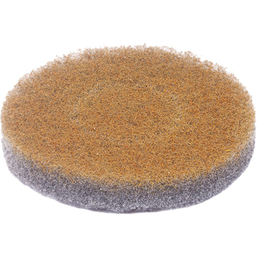 Diamond Twister Floor Pad, Polish, Yellow Pathway Supply LP