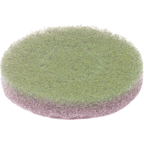 Tampons pour plancher Diamond Twister, Polissage, Vert Pathway Supply LP