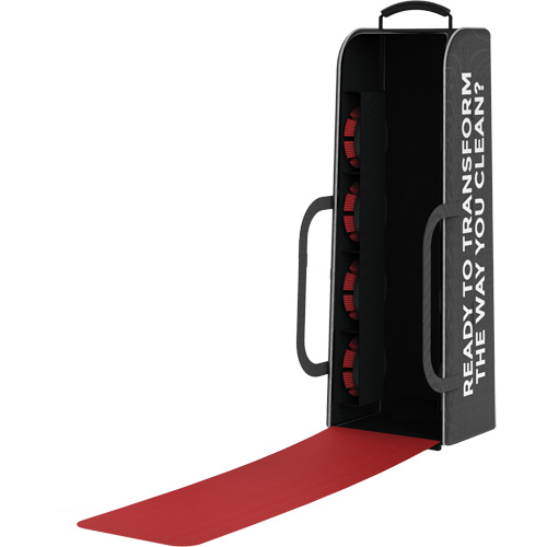 M-Case Pro pour MotorScrubber Pathway Supply LP
