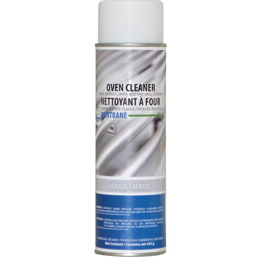Oven Cleaner, 425 g, Aerosol Can Pathway Supply LP