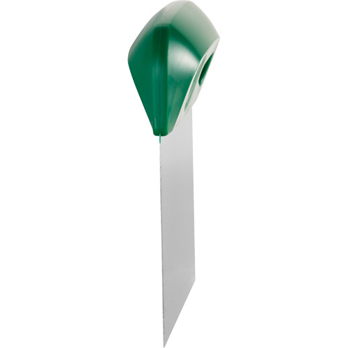 Coupe-p&acirc;te flexible en acier inoxydable, Vert, 4-1/2" la x 5-3/4" lo Pathway Supply LP