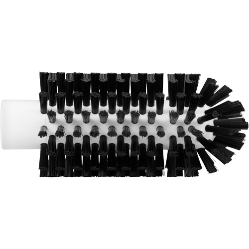 Brosse de nettoyage, Soies Ferme, Longueur de 5-7/10", Noir Pathway Supply LP