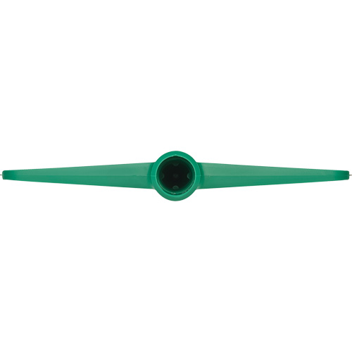 Racloir pour table & plancher, Vert, 9-3/5" la x 1-1/5" lo Pathway Supply LP