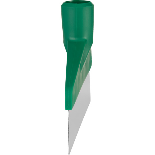 Racloir pour table & plancher, Vert, 9-3/5" la x 1-1/5" lo Pathway Supply LP