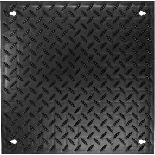 FOUNDATION Diamond-Plate Tiles Pathway Supply LP