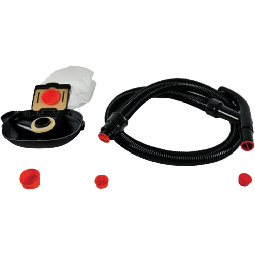 Ensemble de fiches HEPA &agrave; brancher pour les aspirateurs sac-&agrave;-dos de la s&eacute;rie Ergo Pathway Supply LP