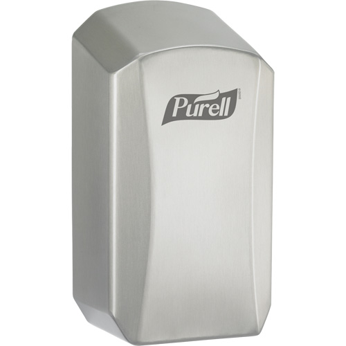 Distributeur PURELL LTX de d&eacute;sinfectant pour les mains PURELL pour sant&eacute; comportementale, Sans contact, Cap. 1200 ml Pathway Supply LP