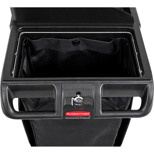 Sac de toile de 30 gallons compatible avec les chariots de m&eacute;nage Pathway Supply LP