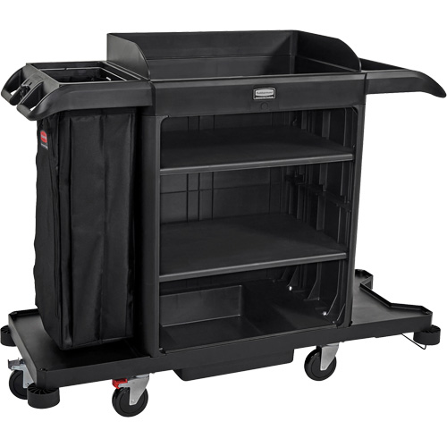 Full Size Housekeeping Cart Pathway Supply LP