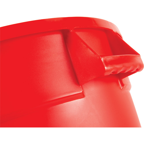 Bac &agrave; d&eacute;chets, Poly&eacute;thyl&egrave;ne, 32 gal. US Pathway Supply LP