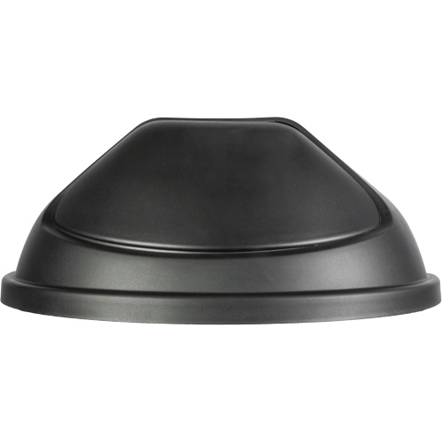 Lid for Half-Round Garbage Bin, Half Round Lid, Polyethylene Pathway Supply LP