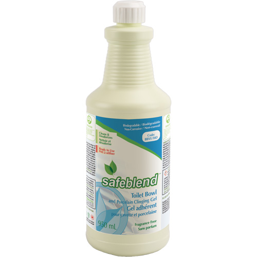 Bowl Cleaner, 950 ml, Bottle Pathway Supply LP