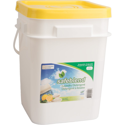Lemon Fresh Ultra Powder Laundry Detergent, Pail Pathway Supply LP