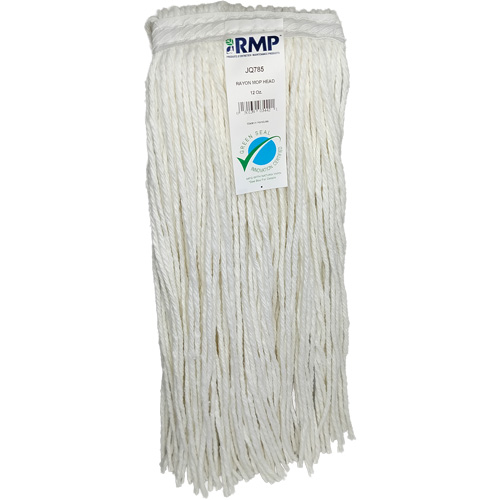 4-Ply Narrow Mop Head, Rayon, 12 oz., Cut Style Pathway Supply LP