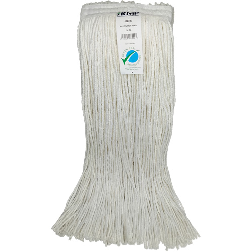 4-Ply Narrow Mop Head, Rayon, 24 oz., Cut Style Pathway Supply LP