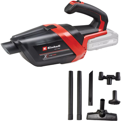 Aspirateur &agrave; main/balai de luxe sans fil (outil seulement), 18 V, Capacit&eacute; 0,15 gal. Pathway Supply LP