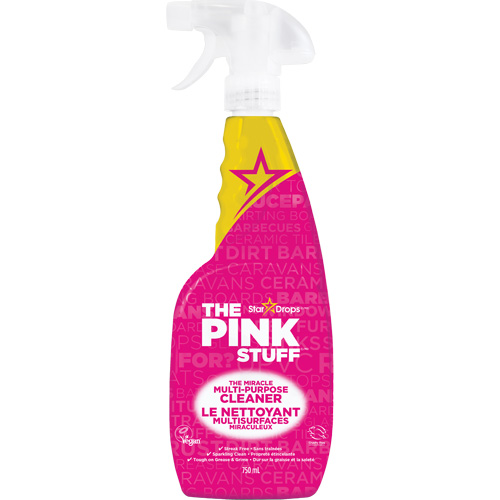 Nettoyant polyvalent vaporisateur, 750 ml, Bouteille &agrave; g&acirc;chette Pathway Supply LP