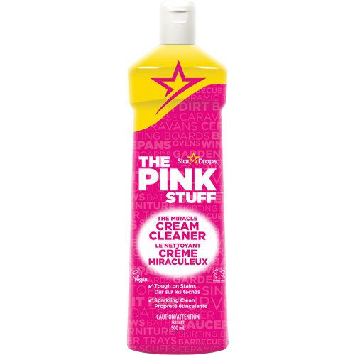 Cr&egrave;me nettoyante polyvalente, 500 ml, Bouteille Pathway Supply LP