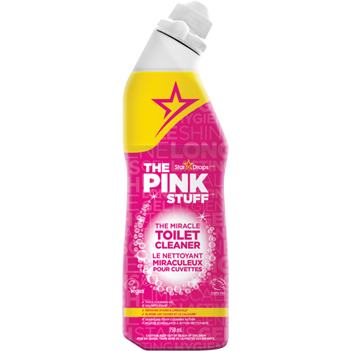 Gel nettoyant pour toilettes au parfum fruit&eacute;, 750 ml, Bouteille Pathway Supply LP