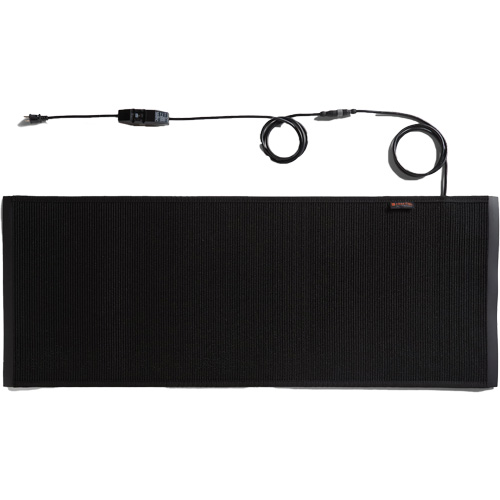 Tapis chauffant de d&eacute;neigement industriel PRO pour passages pour pi&eacute;tons de la s&eacute;rie HTP, Couloir, 24" la, 15' x la Pathway Supply LP