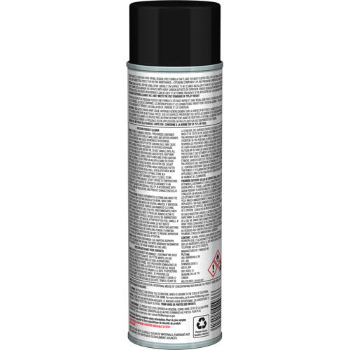 Nettoyeur de contacts de pr&eacute;cision Pro Line &agrave; &eacute;vaporation rapide, Canette a&eacute;rosol Pathway Supply LP