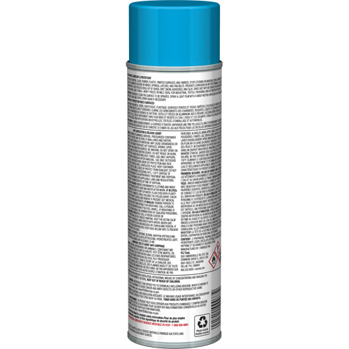 Lubrifiant sec tout usage & agent de rel&acirc;chement, 12 oz, Canette a&eacute;rosol Pathway Supply LP
