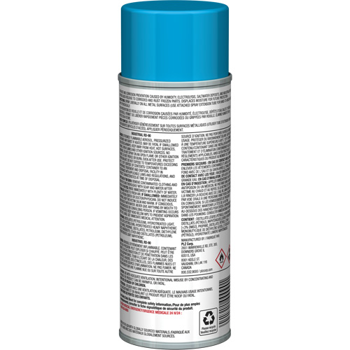 Pro Line Professional Industrial RD90 Lubricant, Aerosol Can Pathway Supply LP