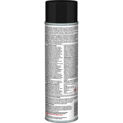 Nettoyant p&eacute;n&eacute;trant pour bobines Pro Line &agrave; action moussante diff&eacute;r&eacute;e, 19 oz., Canette a&eacute;rosol Pathway Supply LP