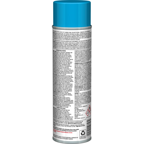 Baseboard Wax Stripper with Clinging Foam, 19 oz., Aerosol Can Pathway Supply LP