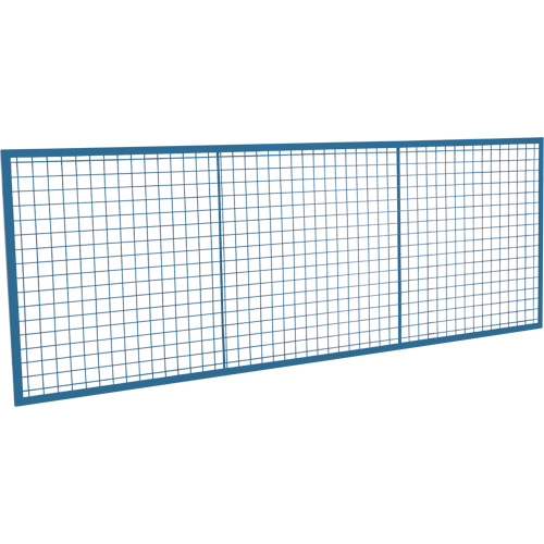 Composantes pour partitions & cloisons grillag&eacute;es - Panneaux, 3' h x 8' la Pathway Supply LP