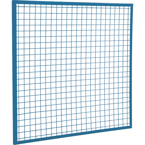 Composantes pour partitions & cloisons grillag&eacute;es - Panneaux, 4' h x 4' la Pathway Supply LP