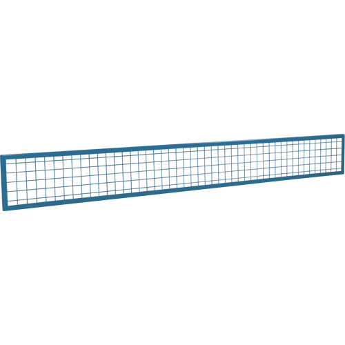 Wire Mesh Partition Components - Panels, 1' H x 8' W Pathway Supply LP