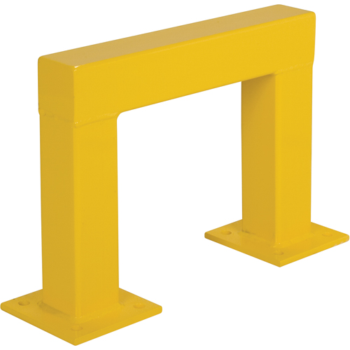 Barri&egrave;res de s&eacute;curit&eacute;, 2' la x 1,5' h, Jaune Pathway Supply LP