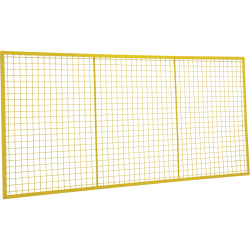 Composantes pour partitions & cloisons grillag&eacute;es - Panneaux, 4' h x 8' la Pathway Supply LP