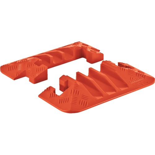 Capuchons d'extr&eacute;mit&eacute;s robuste pour Linebacker &agrave; 3 canaux Pathway Supply LP