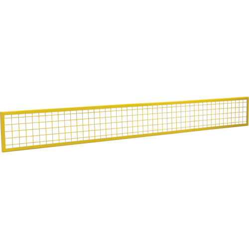 Wire Mesh Partition Components - Panels, 1' H x 8' W Pathway Supply LP