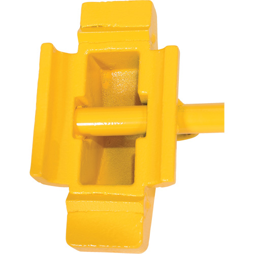 Single Rail Chock Pathway Supply LP