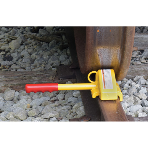 Single Rail Chock Pathway Supply LP