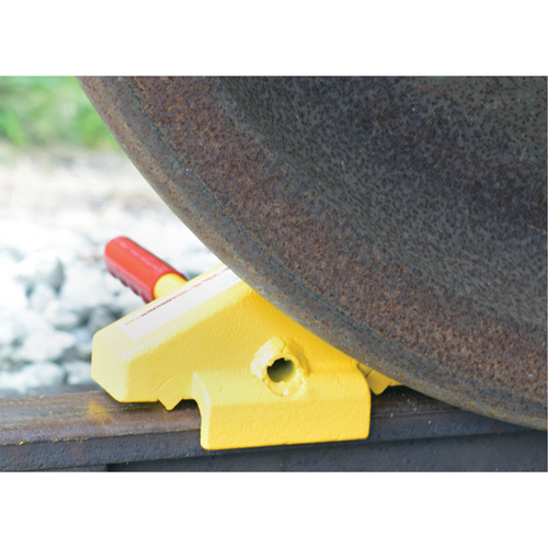 Single Rail Chock Pathway Supply LP