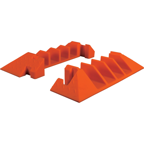 Linebacker&reg; 4-Channel General Purpose Cable Protector - End Caps Pathway Supply LP