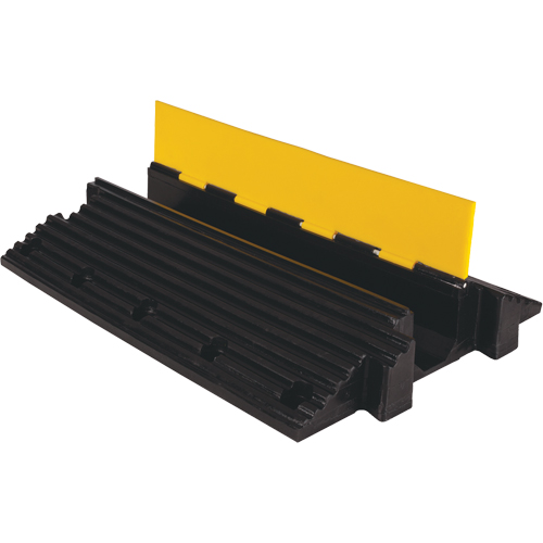 Protecteur de c&acirc;ble robuste Yellow Jacket, 36" lo x 26,75" la x 5,875" h Pathway Supply LP
