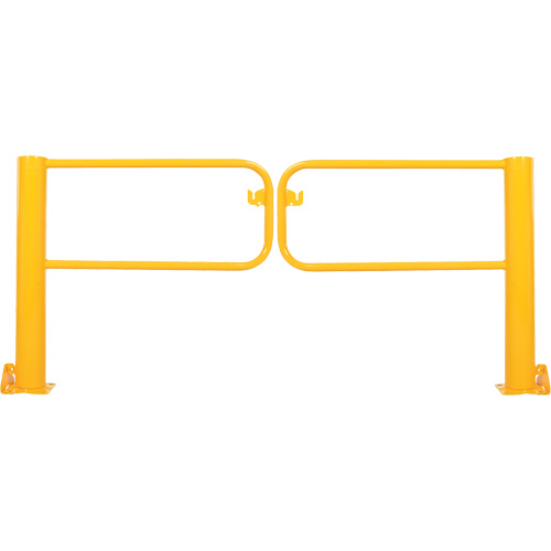 Barri&egrave;re de quai pivotante, 42-1/16" h x 113" la Pathway Supply LP