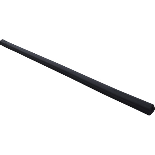 Butoir en caoutchouc extrud&eacute;, Caoutchouc, 4-1/8" la x 120" lo x 3-7/8" p Pathway Supply LP