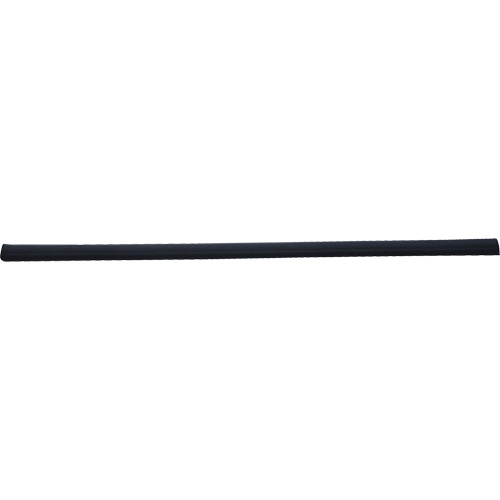 Butoir en caoutchouc extrud&eacute;, Caoutchouc, 4-1/8" la x 120" lo x 3-7/8" p Pathway Supply LP