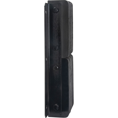 Butoirs de quai lamell&eacute;s, Vertical, Caoutchouc, 11" la x 4" p x 24" h Pathway Supply LP