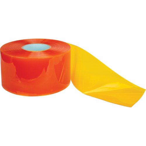 Rideau en lani&egrave;res, 164' x 8" x 0,08" Pathway Supply LP