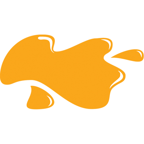 Peinture de marquage industrielle &agrave; base d'eau pour le travail en hauteur Quik-Mark, 17 oz, Canette a&eacute;rosol Pathway Supply LP