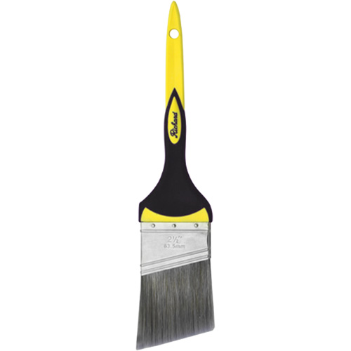 Elegance Series Paint Brush, Polyester, Plastic Handle, 2-1/2" Width Pathway Supply LP