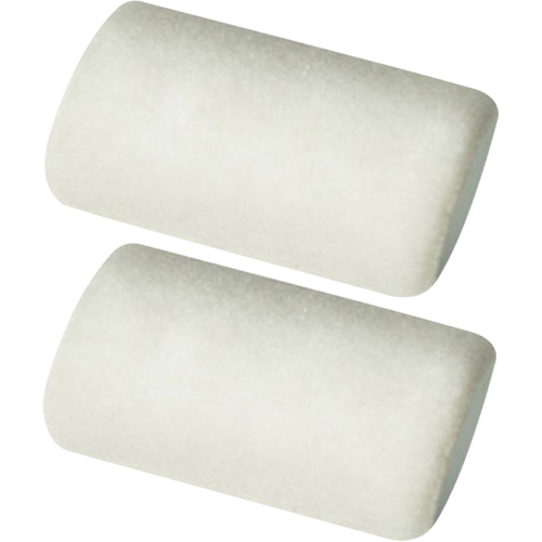 Professional Roller Sleeves, 6 mm (1/4") Nap, 101.6 mm (4") L Pathway Supply LP